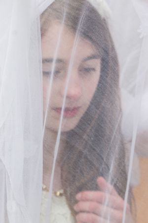 Bridesmaids' Wedding Photography in Yorkshire